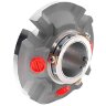 Kartuschendichtung für Pumpe R-CURC 1.1/4, SiC/SiC, Viton, 316L