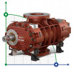 Dmuchawa RUUT BLOWER H 39 (DN 200), 3420m3/h