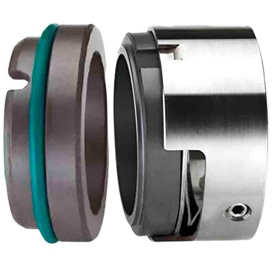 Mechanical seal R-M7N 20, CAR/SIC, VITON, 304, G9