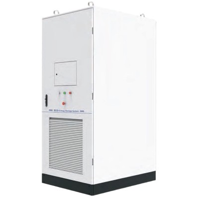 All-in-one Flüssigkeitsgekühlter ESS-Schrank ECO E233LS LiFePO4