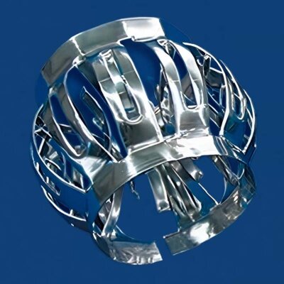 Top-Pak Metal Packing, #2, AISI 304, VFF (m3)