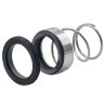 Торцевое механическое уплотнение R-M32N69 28, CAR/SIC, VITON, 304 типа KSB 4EY NU028R NU038R, EagleBurgmann R-M32N69, Vulcan 127B, Latty LI KB1