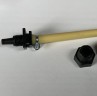 COMPLETE HOSE for 1.1 l/h,- Ø 4x7 mm Santoprene
