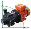 ADM 10 PVDF/TF/0.75HP/2800RPM насос з магнітною муфтою