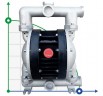 RUBY 125A-P-NNN Pneumatische Membranpumpe