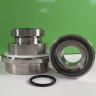 Cartridge seal for pump Sulzer Ahlstar APP3 R-SE1F-AP 50, SIC/SIC, VITON, 316
