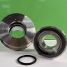 Cartridge seal for pump Sulzer Ahlstar APP3 R-SE1F-AP 50, SIC/SIC, VITON, 316