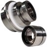 Cartouche d'étanchéité pour pompe Sulzer Ahlstar APP3 R-SE1F-AP 50, SIC/SIC, VITON, 316