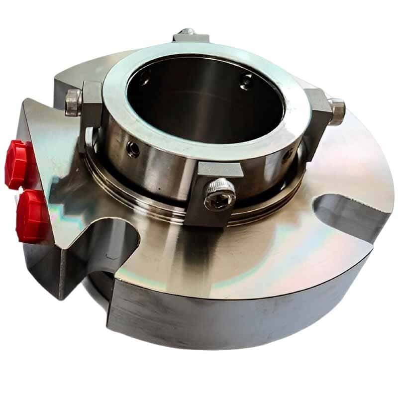 Картриджне ущільнення R-BED 85, SIC/SIC/CAR/SIC/VITON, M/316
