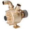 Marine-Wirbelpumpe LIVERANI NAUTIC 30, 75 l/min, Bronze, ohne Motor