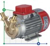 Pompe à anneau liquide MARINA 20-12V