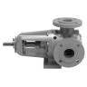 Pompe à engrenages en acier inoxydable Kupar KIPK 2 inch-C, AISI 316, 1,5-7,5 m3/h