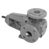 Pompe à engrenages en acier inoxydable Kupar KIPK 2 inch-C, AISI 316, 1,5-7,5 m3/h