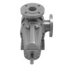 Pompe à engrenages en acier inoxydable Kupar KIPK 2 inch-C, AISI 316, 1,5-7,5 m3/h