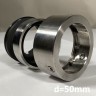 Торцевое уплотнение вала R-H75 70, CAR/SIC, EPDM, 304, G9