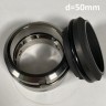 Торцевое уплотнение вала R-H75 70, CAR/SIC, EPDM, 304, G9