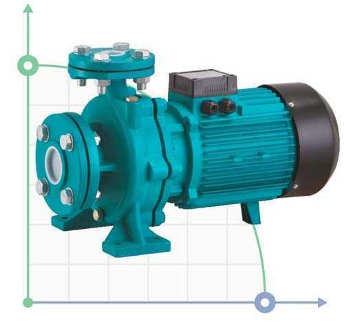 Насос відцентровий XST32-200/40, 380В 4кВт Hmax 50.5м Qmax 450л/хв Leo3.0