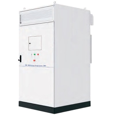 All-in-one Luftgekühlter ESS-Schrank LiFePO4 ESS ECO E100WX