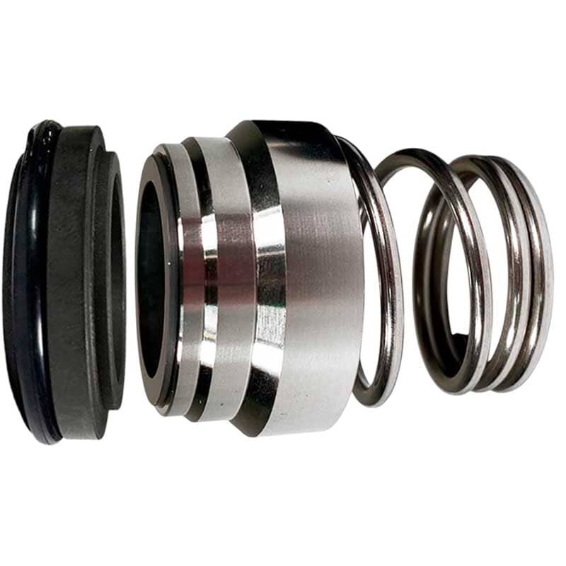 Механическое торцевое уплотнение R-E5K-U 90, CAR/SIC, EPDM, 304, CC