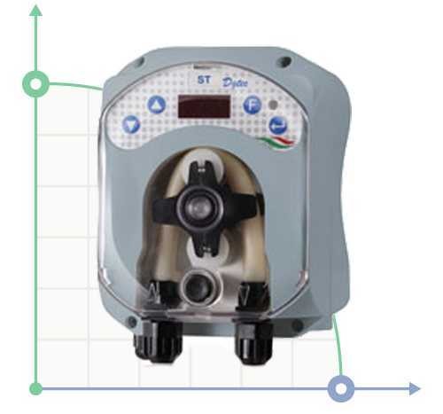 Перистальтический насос PDP DGTEC ST 04-01 230V - SANTOPRENE