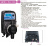 Dosierpumpe zur pH-Wert-Haltung PDE HC151+ PH-RX M60 240V PVDF-CE-VT, 1-10 l/h, 7-1 bar