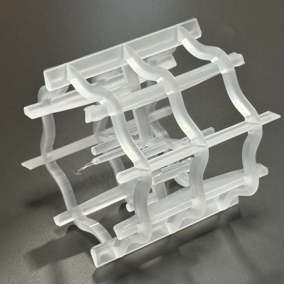 Plastikowe pierścienie VSP, PP, 50x2,5 mm, VFF