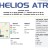 Шланговый насос для растворов FLUIMAC HELIOS ATR 80 FX 26422 л/ч, 7,5 кВт, 48,4 об/мин