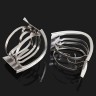 Сідловидна насадка Novalox-M, AISI 304, 40 mm, VFF