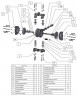 RUBY 140A-P-TAT-T pneumatic diaphragm pump
