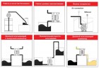 RUBY 140A-P-TAT-T pneumatic diaphragm pump