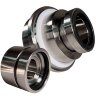 Cartouche d'étanchéité pour pompe Sulzer Ahlstar APP4 R-SE1F-AP 60, SIC/SIC, VITON, 316