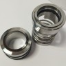 Ущільнення валу R-125 24, SIC/SIC, VITON, 316, T20LF