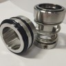 Ущільнення валу R-125 24, SIC/SIC, VITON, 316, T20LF