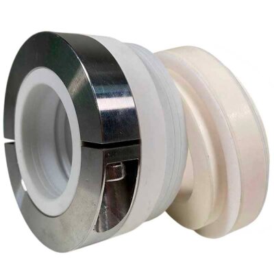 Уплотнение вала насоса R-10R 3, SIC/SIC, PTFE, 304, V