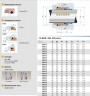 Fin Garniture mecanique R-M3N 16, SIC/SIC, EPDM, 304, G6