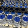 PN16 DN65 Válvula de bola de acero inoxidable AISI 316, Asiento:PTFE