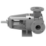 Kupar KIP Zahnradpumpe 2 Zoll-C, AISI 316, 2,5-14 m3 / h für viskose chemische Produkte