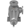 Kupar KIP Zahnradpumpe 2 Zoll-C, AISI 316, 2,5-14 m3 / h für viskose chemische Produkte