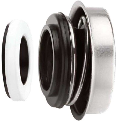 Uszczelnienie mechaniczne do pompy silnikowej R-6A 16 mm typu AESSEAL B03, B03U, ROTEN 68, FLOWSERVE 170 z materiałów SIC/SIC, NBR, 304