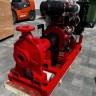 Насосная станция с приводом от ДВС BSD 65-315/750