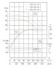 IHG TKHG 250/315-75/4 (550/32), 75 kW, AISI 304, 1480 насос нержавеющий инлайн