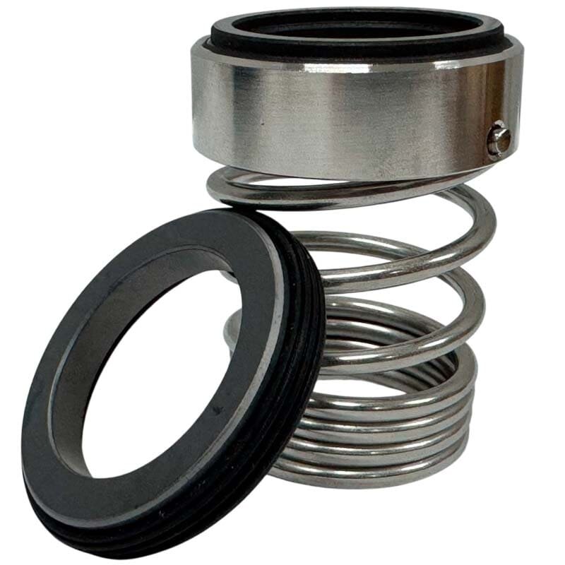 Механическое уплотнение R-M32N69 38, CAR/SIC, VITON, 304 для центробежных насосов ETA KSB SY, SYA, SYN, SYT