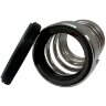 Механическое уплотнение R-M32N69 38, CAR/SIC, VITON, 304 для центробежных насосов ETA KSB SY, SYA, SYN, SYT