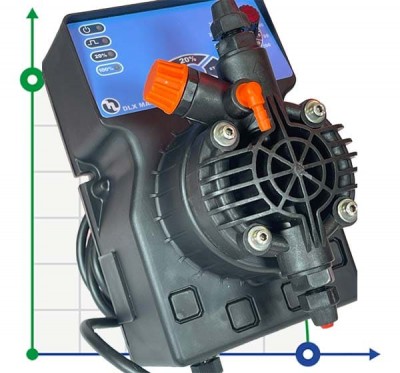 Насос-дозатор DLX MA/AD 01-15 230V/240V