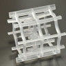 Пластиковые кольца VSP, PP, 25x1,2 мм, VFF