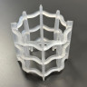 Пластиковые кольца VSP, PP, 25x1,2 мм, VFF