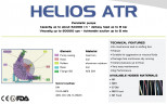 Pompe péristaltique (à tuyau) pour chimie FLUIMAC HELIOS ATR 80 FX 26422 l/h, 11 kW, 48,4 tr/min