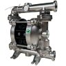 Пневматичний мембранний насос PHOENIX P35 AISI316 HYTREL+PTFE, 35 л/хв для коагулянту