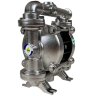 Пневматичний мембранний насос PHOENIX P35 AISI316 HYTREL+PTFE, 35 л/хв для коагулянту