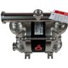 Пневматичний мембранний насос PHOENIX P35 AISI316 HYTREL+PTFE, 35 л/хв для коагулянту